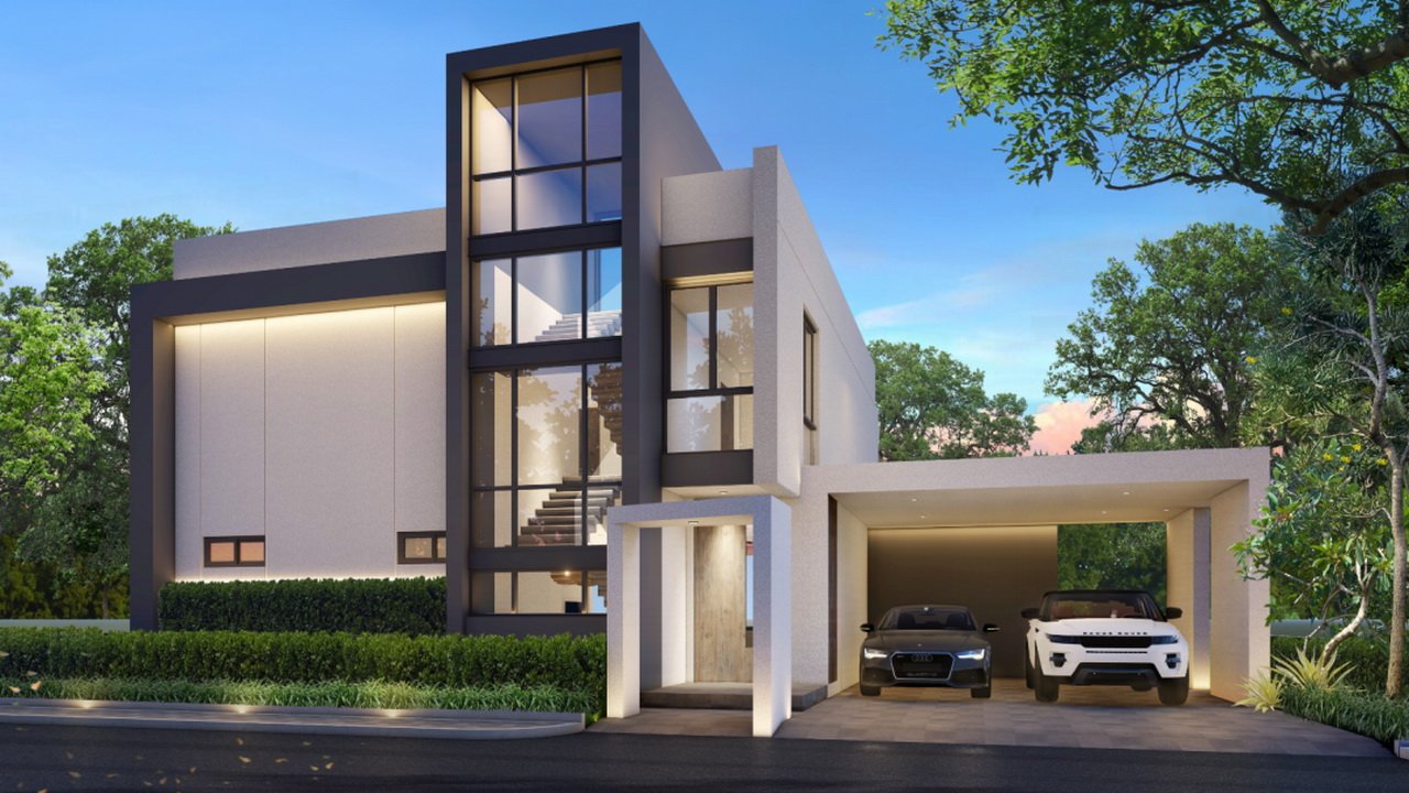 3 bedrooms Villa in VIP Galaxy Villas No. 11008