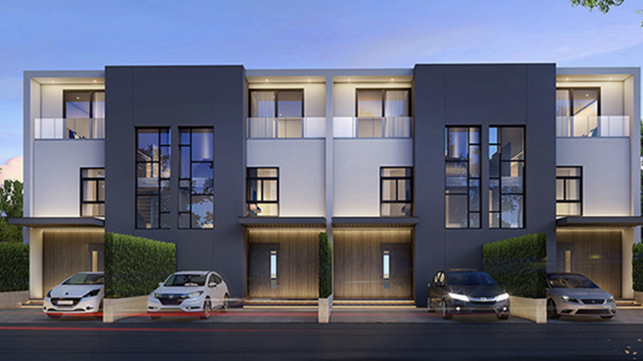 3 bedrooms Villa in VIP Galaxy Villas No. 11007