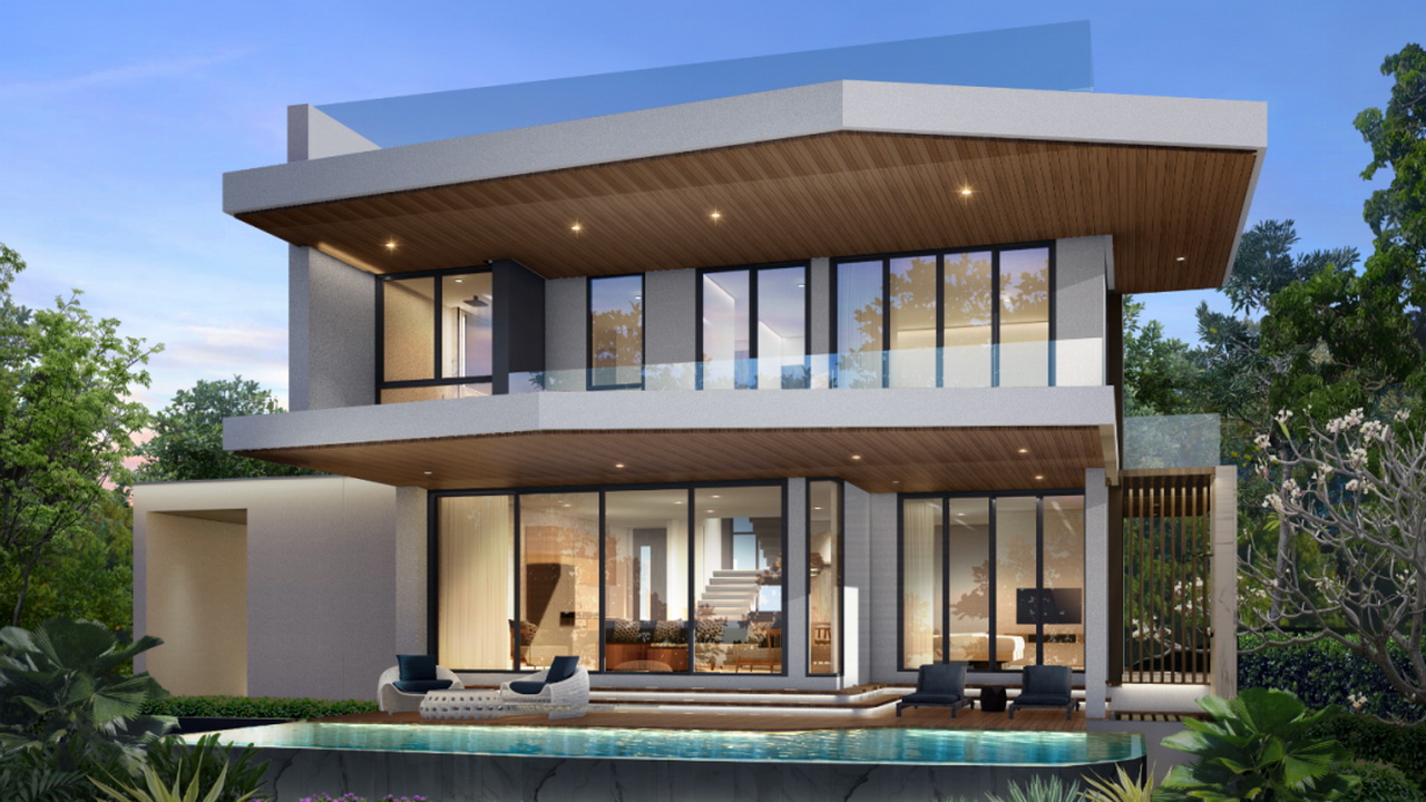 3 bedrooms Villa in VIP Galaxy Villas No. 11006